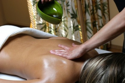 Guide des huiles pour un massage sensuel envoutant